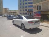 Toyota Camry 2015 годаүшін11 300 000 тг. в Актау – фото 5