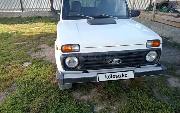 ВАЗ (Lada) Lada 2121 2014 года за 2 900 000 тг. в Белоусовка