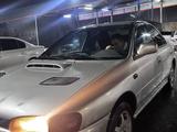 Subaru Impreza 1993 годаүшін1 500 000 тг. в Алматы – фото 4