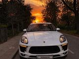 Porsche Macan 2014 года за 16 500 000 тг. в Алматы – фото 4