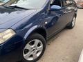 Nissan Primera 2003 года за 1 900 000 тг. в Алматы – фото 2