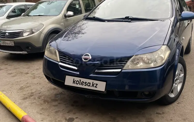 Nissan Primera 2003 года за 1 900 000 тг. в Алматы
