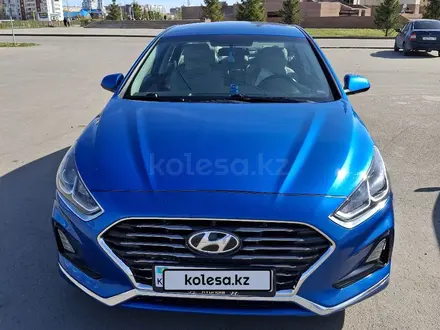 Hyundai Sonata 2017 года за 8 000 000 тг. в Петропавловск – фото 2