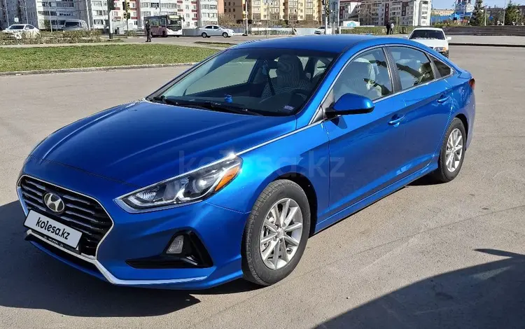 Hyundai Sonata 2017 года за 8 000 000 тг. в Петропавловск