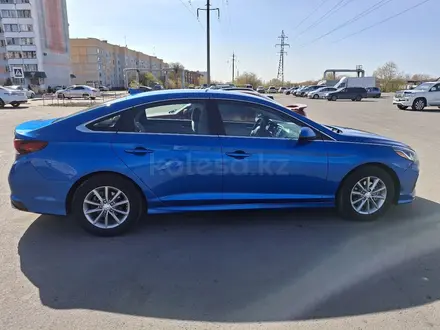 Hyundai Sonata 2017 года за 8 000 000 тг. в Петропавловск – фото 3