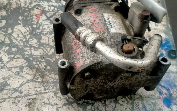 Компрессор кондиционера mitsubishi galant 6А 13 за 20 000 тг. в Алматы