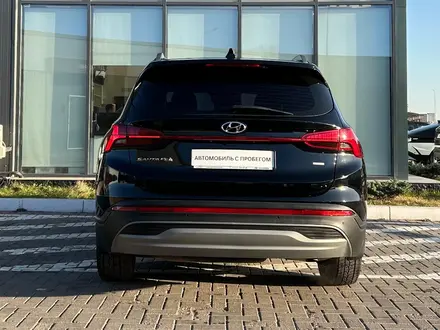 Hyundai Santa Fe 2023 года за 18 690 000 тг. в Караганда – фото 6