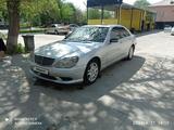 Mercedes-Benz S 320 2000 годаүшін3 500 000 тг. в Шымкент