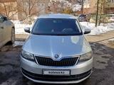 Skoda Rapid 2014 года за 5 000 000 тг. в Алматы – фото 2