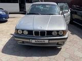 BMW 530 1988 годаүшін1 750 000 тг. в Алматы