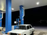 ВАЗ (Lada) 2107 2006 годаүшін900 000 тг. в Кентау – фото 4