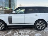 Land Rover Range Rover 2018 годаfor34 800 000 тг. в Астана – фото 5