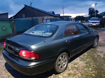 Mazda 626 1998 года за 1 900 000 тг. в Усть-Каменогорск – фото 11