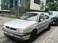 Volkswagen Golf 1992 года за 1 280 000 тг. в Алматы – фото 2