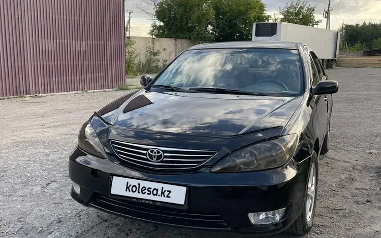 Toyota Camry 2003 года за 5 100 000 тг. в Алматы