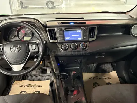 Toyota RAV4 2015 года за 8 900 000 тг. в Астана – фото 5