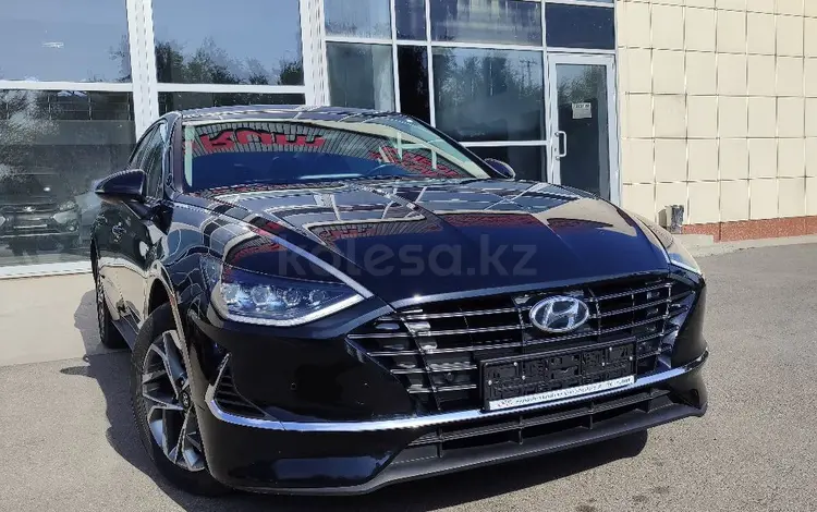 Hyundai Sonata 2022 года за 9 800 000 тг. в Алматы