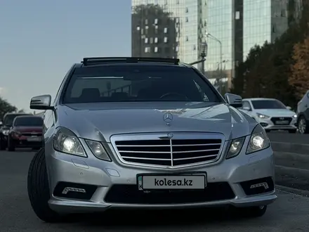 Mercedes-Benz E 350 2009 года за 8 900 000 тг. в Алматы – фото 2