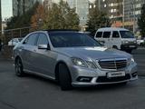 Mercedes-Benz E 350 2009 года за 8 900 000 тг. в Алматы