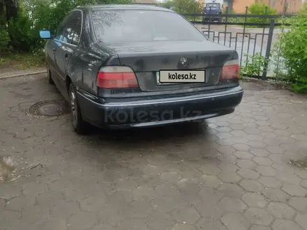 BMW 523 1997 года за 2 800 000 тг. в Костанай – фото 6