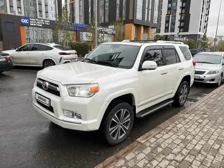 Toyota 4Runner 2012 года за 19 000 000 тг. в Астана – фото 6