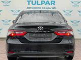 Toyota Camry 2022 года за 14 500 000 тг. в Алматы – фото 3
