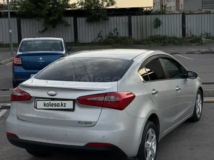 Kia Cerato 2013 года за 4 900 000 тг. в Алматы – фото 4