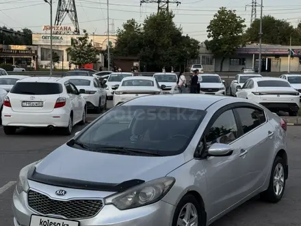 Kia Cerato 2013 года за 4 900 000 тг. в Алматы – фото 2