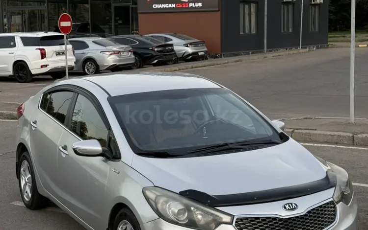 Kia Cerato 2013 годаүшін4 900 000 тг. в Алматы