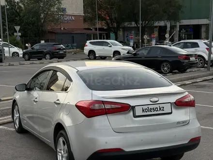 Kia Cerato 2013 года за 4 900 000 тг. в Алматы – фото 3