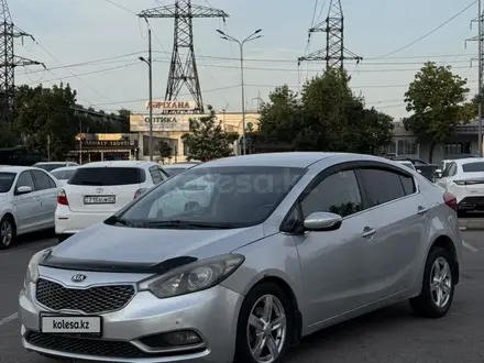 Kia Cerato 2013 года за 4 900 000 тг. в Алматы – фото 6