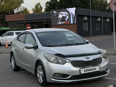 Kia Cerato 2013 года за 4 900 000 тг. в Алматы – фото 5