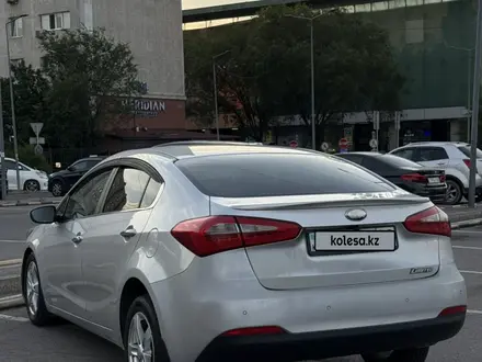 Kia Cerato 2013 года за 4 900 000 тг. в Алматы – фото 7
