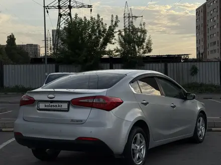 Kia Cerato 2013 года за 4 900 000 тг. в Алматы – фото 8