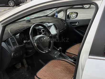 Kia Cerato 2013 года за 4 900 000 тг. в Алматы – фото 9