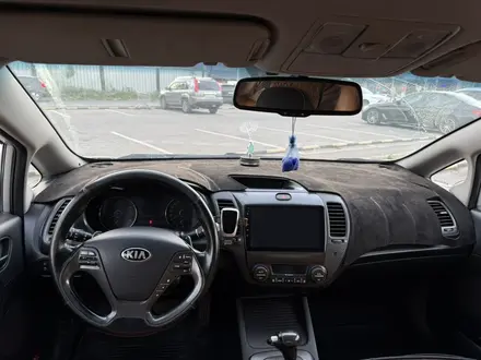 Kia Cerato 2013 года за 4 900 000 тг. в Алматы – фото 11