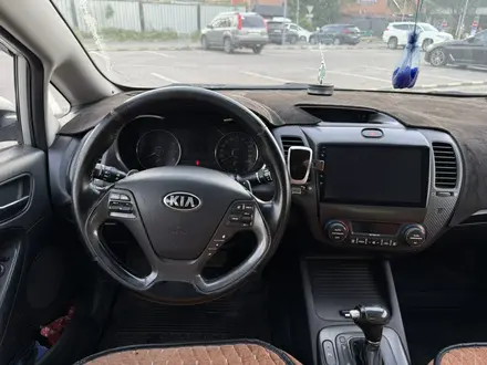 Kia Cerato 2013 года за 4 900 000 тг. в Алматы – фото 12