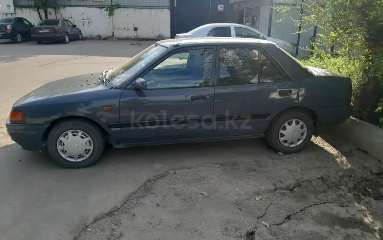 Mazda 323 1989 года за 400 000 тг. в Алматы