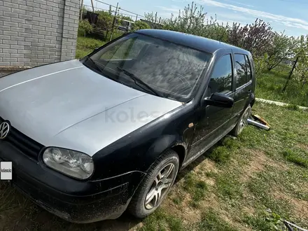 Volkswagen Golf 1997 года за 1 000 000 тг. в Уральск
