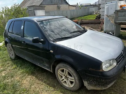 Volkswagen Golf 1997 года за 1 000 000 тг. в Уральск – фото 4