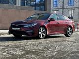 Kia Optima 2019 годаүшін8 700 000 тг. в Актобе – фото 2