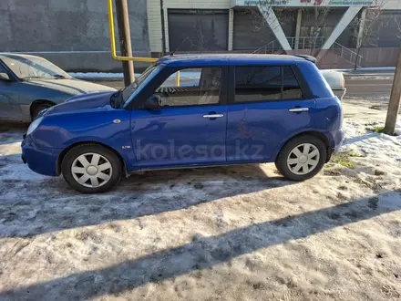 Lifan Smily 2011 года за 1 500 000 тг. в Шымкент – фото 2