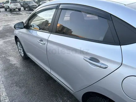 Hyundai Accent 2020 года за 6 750 000 тг. в Караганда – фото 4