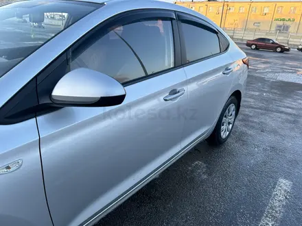 Hyundai Accent 2020 года за 6 750 000 тг. в Караганда – фото 3