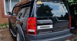 Land Rover Discovery 2006 годаүшін5 900 000 тг. в Алматы – фото 5