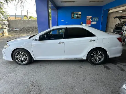 Toyota Camry 2012 года за 9 700 000 тг. в Алматы – фото 7