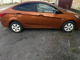 Hyundai Accent 2014 года за 4 600 000 тг. в Караганда – фото 2