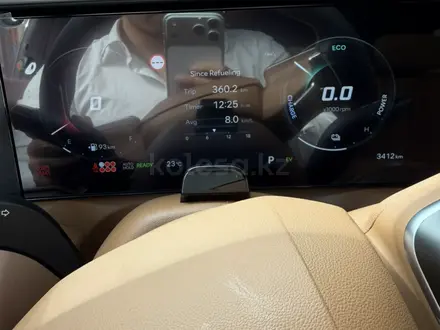 Hyundai Palisade 2025 года за 38 000 000 тг. в Астана – фото 10