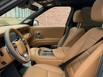 Hyundai Palisade 2025 года за 38 000 000 тг. в Астана – фото 8
