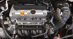 Honda Elysion 2.4л K24 Привозной двигатель Япония. Кредит, . за 350 000 тг. в Алматы – фото 2